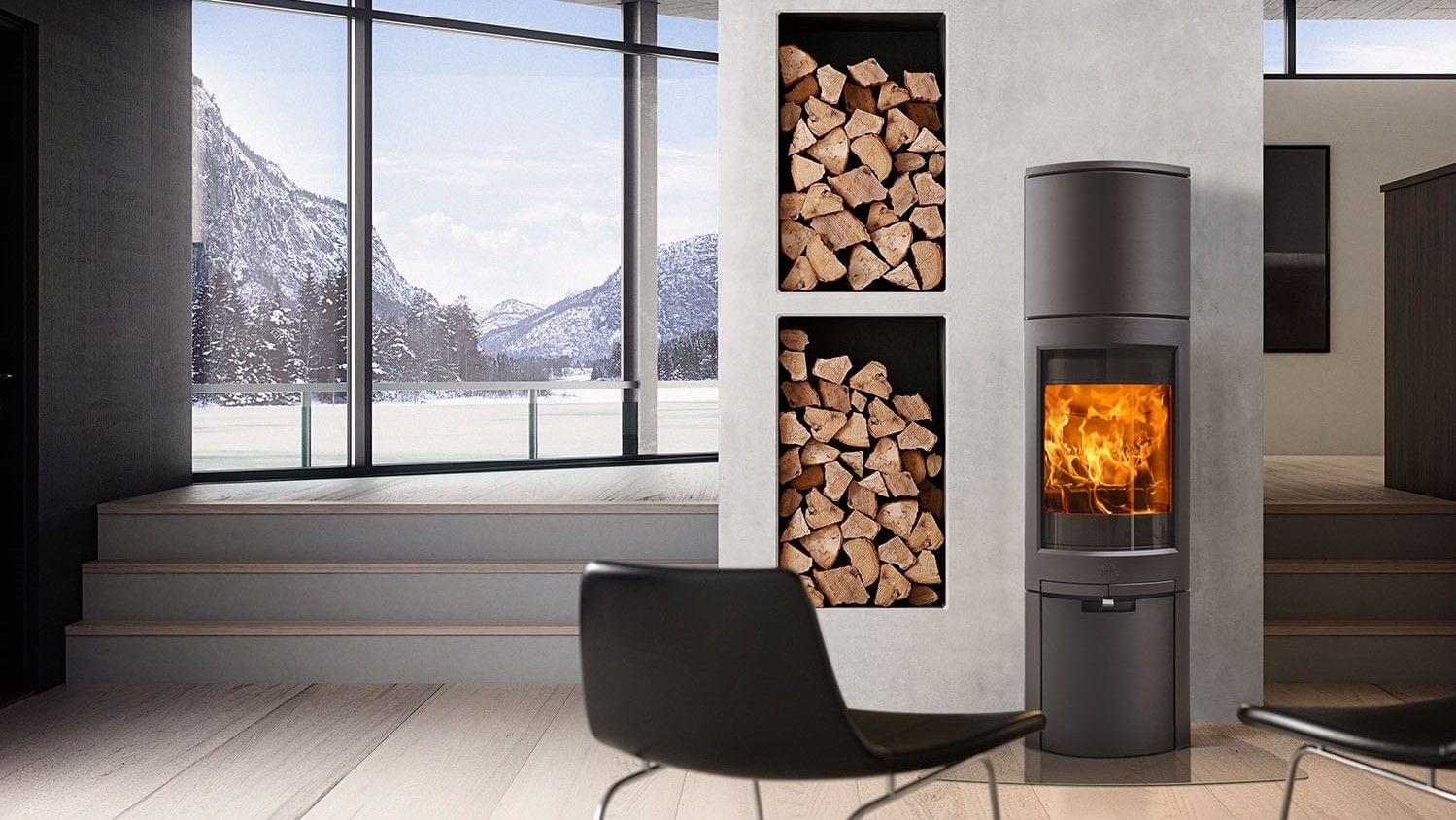 Poële à bois Jotul