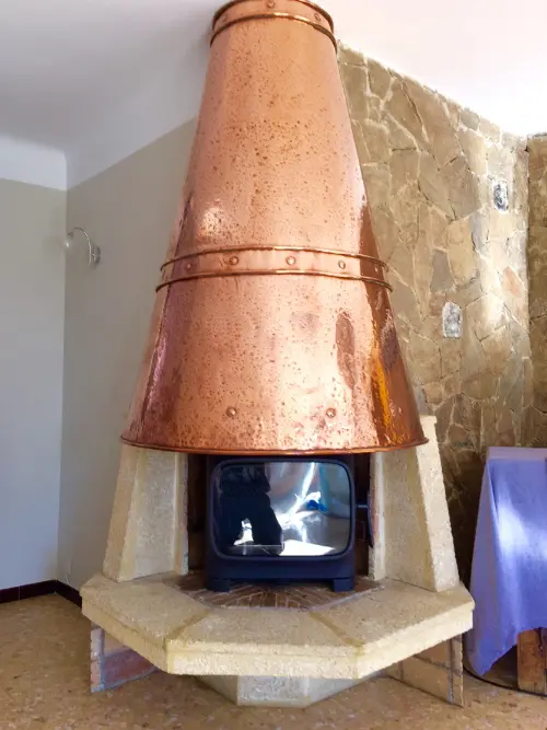Photo d'une installation par Ambiance Feu chez un client