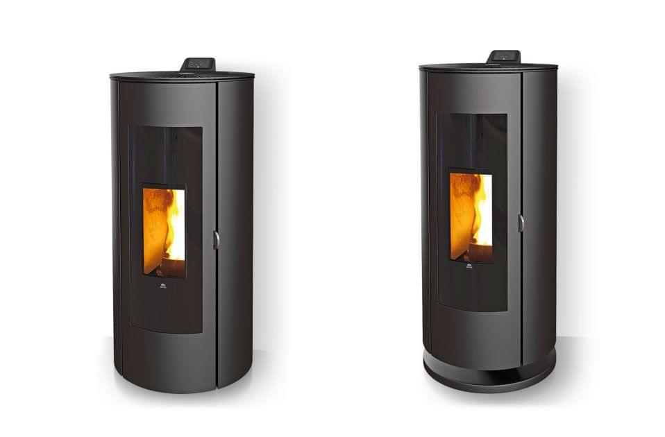 Poêle à granulés Jotul PF 620 en situation