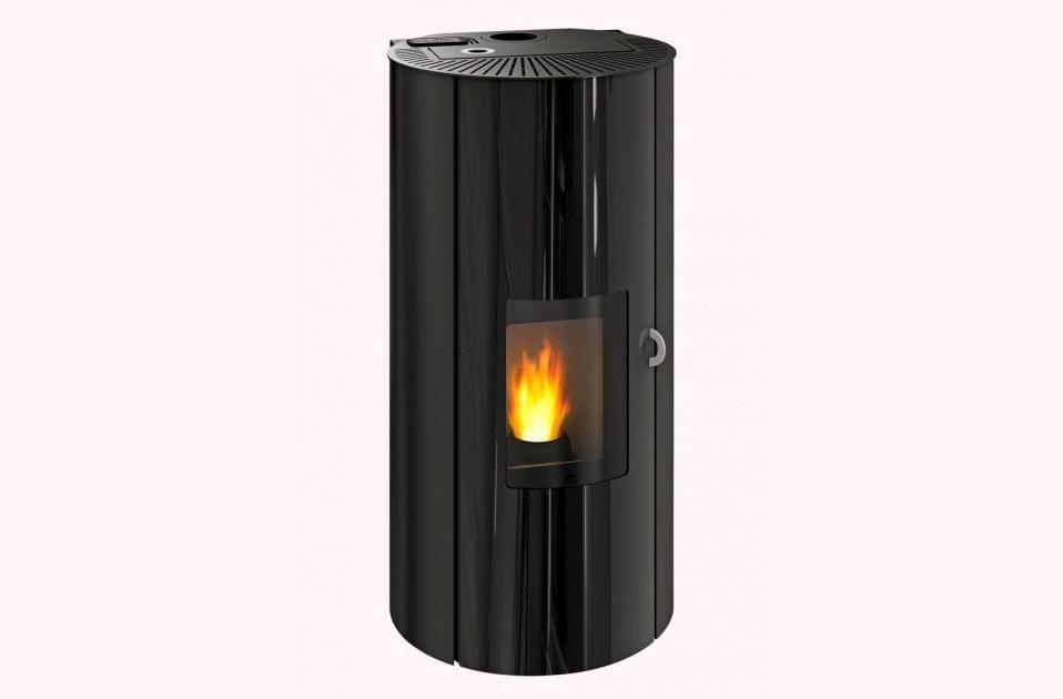 Poêle à granulés Jotul PF 921 S en situation