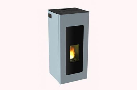 Poêle à granulés Jotul PF 931 S en situation